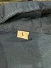 Unbranded Blue 3/4 Sleeve Button-Down Shirt Size L - photo 7