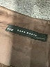 Zara Basic Graphic Brown Casual Dress Size S - photo 7