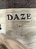 Daze White Jeans Size 25 waist - photo 7