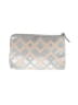 Stella & Dot Argyle Gray Silver Clutch One size - photo 2