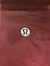 Lululemon Athletica Burgundy Active Pants Size 4 - photo 7