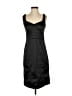 Sangria Black Cocktail Dress Size 4 - photo 1