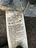 Gap 100% Cotton Blue Jeans Size 14 - photo 4