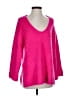 Z Supply Pink Pullover Sweater Size XS - photo 1