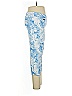 Peck & Peck Print Blue Active Pants Size 16 - photo 4