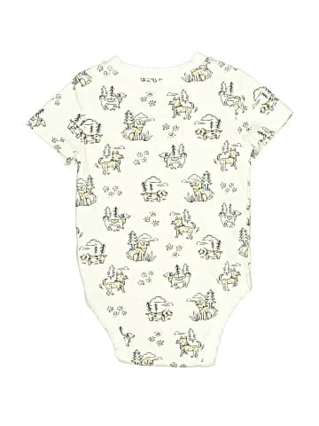 Flapdoodles Short Sleeve Onesie (view 2)