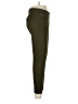 J.Crew Solid Green Active Pants Size 6 - photo 4