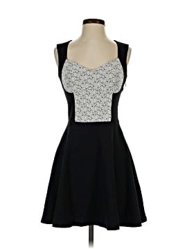 Hem & Thread Cocktail Dress