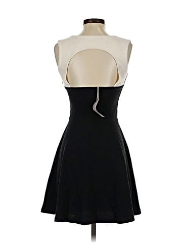 Hem & Thread Cocktail Dress (view 2)