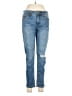 Seven7 Hearts Blue Jeans Size 8 - photo 1