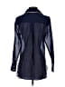 Bailey 44 Blue Long Sleeve Blouse Size S - photo 2