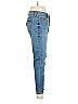 Seven7 Hearts Blue Jeans Size 8 - photo 4