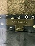 Ann Taylor 100% Polyester Polka Dots Blue Casual Skirt Size 8 - photo 4