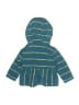 Carter's 100% Polyester Stripes Teal Coat 3-6 MO / 6 MO - photo 2