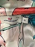 Vineyard Vines Print Ivory 3/4 Sleeve Blouse Size XS - photo 7