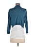Torrid Teal Cardigan Size Lg Plus (0) - photo 2