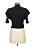Zara Black Short Sleeve Top Size M - photo 2