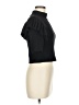 Zara Black Short Sleeve Top Size M - photo 4