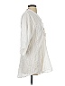 Robin Piccone Ivory 3/4 Sleeve Blouse Size XS - photo 4