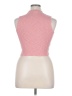 Forever 21 Plus Pink Pullover Sweater Size 0X - photo 2