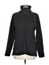 Eddie Bauer 100% Polyester Black Track Jacket Size L - photo 1