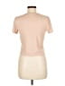 Brit & Bri Tan Short Sleeve T-Shirt Size M - photo 2