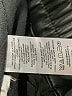 Ann Taylor 100% Polyester Black Faux Leather Pants Size M - photo 8