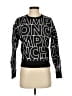 Champion Graphic Black Pullover Sweater Size XS - photo 1