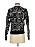 Champion Graphic Black Pullover Sweater Size XS - photo 2