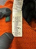 Stile Benetton Orange Cardigan One size - photo 6