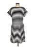 BTFBM Stripes Black Casual Dress Size S - photo 2