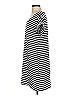 BTFBM Stripes Black Casual Dress Size S - photo 5