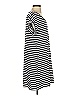 BTFBM Stripes Black Casual Dress Size S - photo 4
