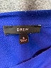 Drew Blue Short Sleeve Top Size S - photo 7