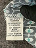 Max Studio Chevron-herringbone Gray Casual Dress Size M - photo 7