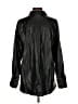 Zara 100% Polyurethane Black Jacket Size S - photo 2