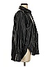 Zara 100% Polyurethane Black Jacket Size S - photo 4