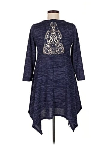 Bailey Blue Casual Dress (view 2)