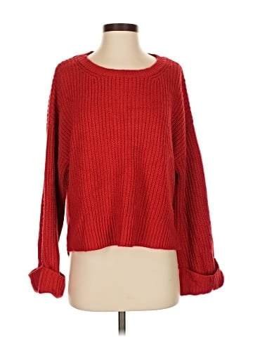Sanctuary Pullover Sweater (view 1)