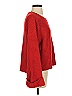 Sanctuary 100% Acrylic Red Pullover Sweater Size S - photo 4