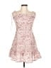 Shein Hearts Pink Cocktail Dress Size L - photo 1