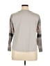 emerald Gray Long Sleeve Henley Size 1X - photo 2