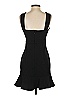Aqua 100% Polyester Black Cocktail Dress Size XS - photo 2