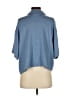 Athleta Blue Short Sleeve Polo Size XS - photo 2