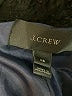 J.Crew 100% Polyester Black Faux Fur Vest Size XS - photo 6