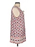Assorted Brands Ivory Sleeveless Blouse Size L - photo 4