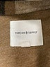 Thread & Supply Plaid Brown Coat Size P (petite) - photo 6
