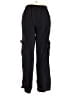 Unbranded 100% Nylon Black Cargo Pants Size M - photo 2
