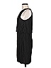 H&M 100% Polyester Black Casual Dress Size M - photo 5
