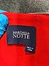 MARCHESA notte 100% Polyester Red Cocktail Dress Size 00 (estimated) - photo 4